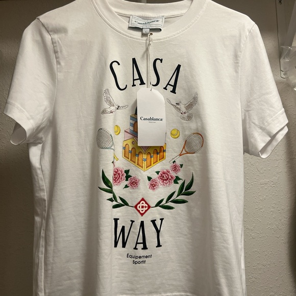 Casablanca T shirt